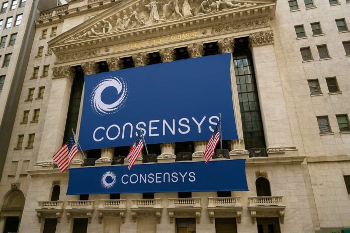 Consensys bereidt zich voor op beursgang, volgens Amerikaanse media