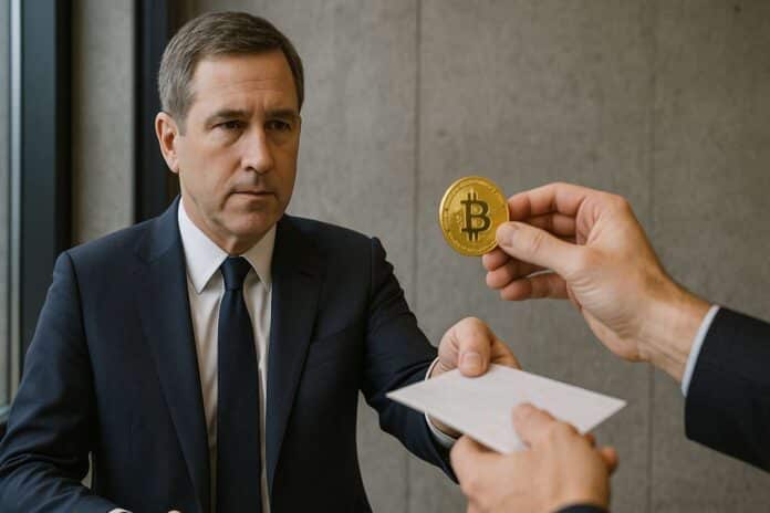 Galaxy Digital verkoopt opnieuw deel van Bitcoin voorraad