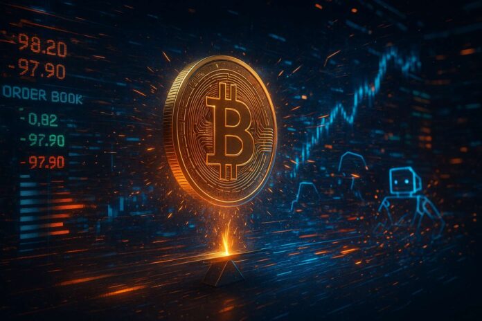 HYPE schiet naar $98 – Runaway bot zorgt voor chaos