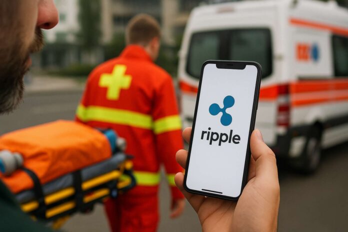 Ripple helpt hulporganisaties met snellere betalingen voor noodhulp