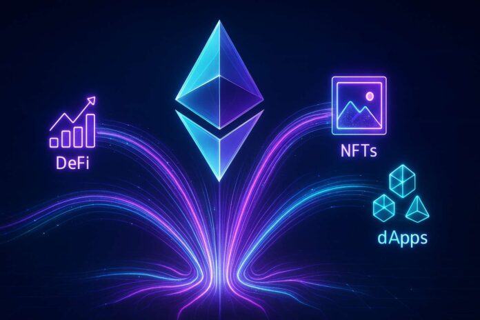 Wat is Ethereum? Een Diepgaande Uitleg