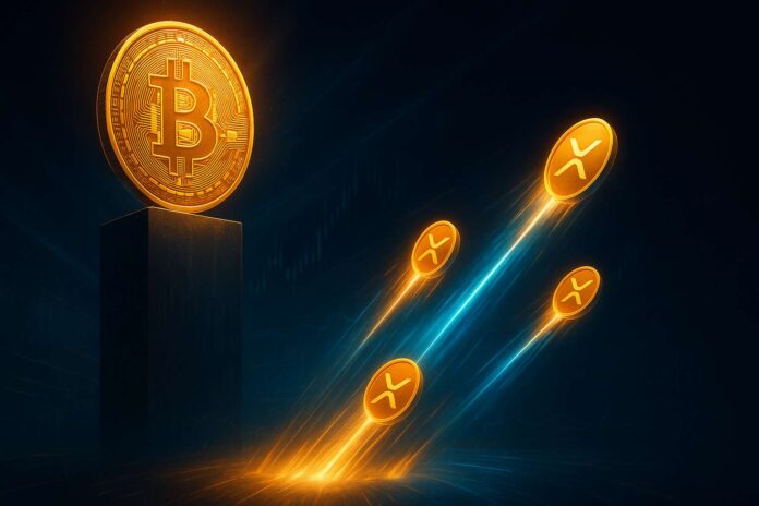 XRP kan 100x stijgen en Bitcoin te duur voor beleggers