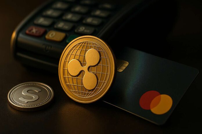 Mastercard stapt met Ripple in stablecoin-verrekening voor creditcards