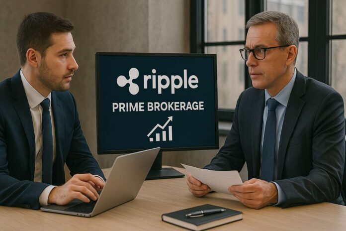 Ripple lanceert prime brokerage voor cryptohandel