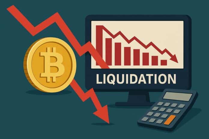 Wat is een liquidatie in crypto?